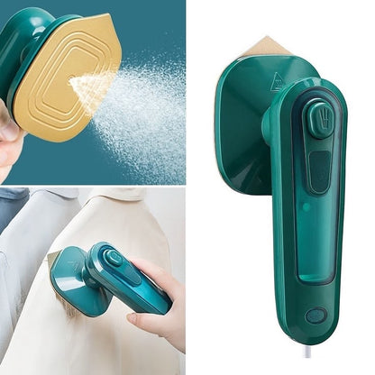2-in-1 Wet & Dry Rechargeable Electric Fabric Shaver & Lint Remover | Portable Clothes De-Fuzzer